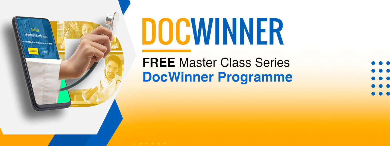 FREE Master class series DocWinner Programme | Enlightenment Education