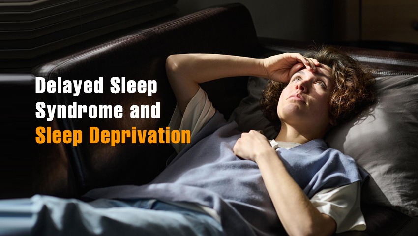 Sleep Delay Delayed sleep syndrome and Sleep deprivation (SDASD) | Enlightenment ...
